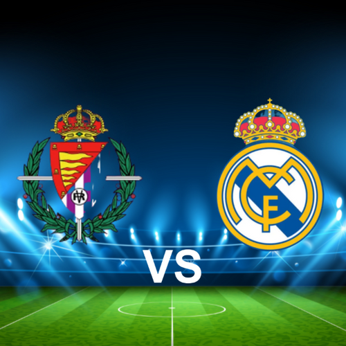 Real Valladolid CF vs Real Madrid CF 2024 - 2025 La Liga