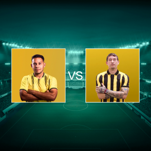 Recoleta FC vs Club Guarani Paraguayan Primera División