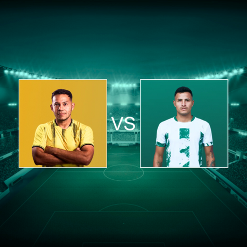 Recoleta FC vs Club Rubio Ñu Paraguayan Primera División