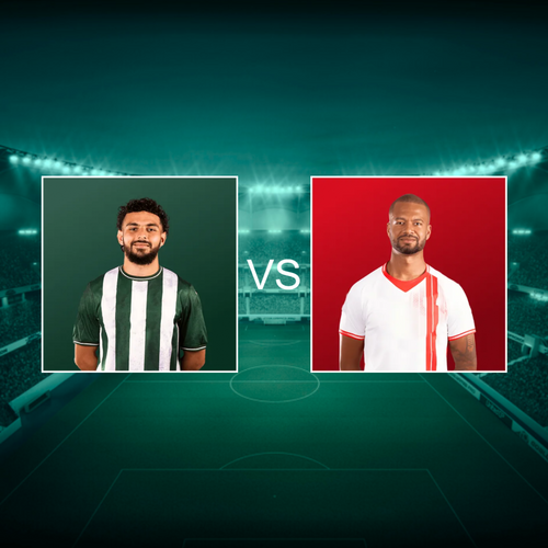 Red Star FC vs AS Nancy Lorraine French Ligue 2
