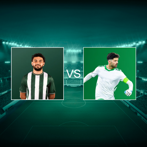 Red Star FC vs AS Saint-Étienne French Ligue 2
