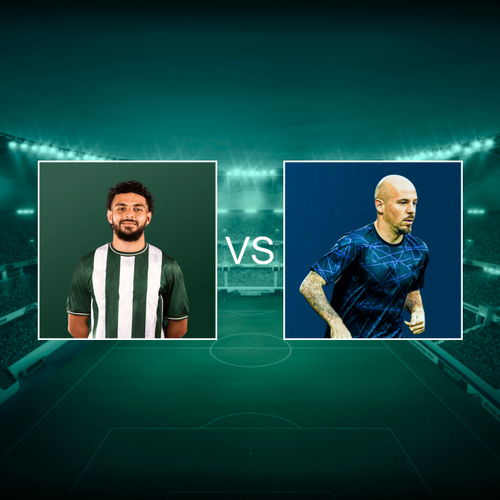 Red Star FC vs Clermont Foot 63 French Ligue 2