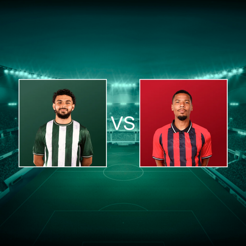 Red Star FC vs En Avant Guingamp French Ligue 2