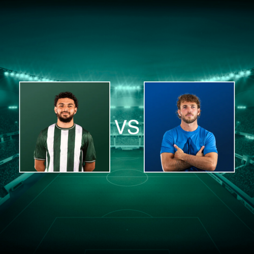 Red Star FC vs Grenoble Foot 38 French Ligue 2