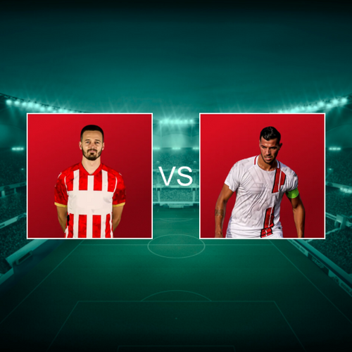 Red Star FC vs Lincoln Red Imps FC Champions League