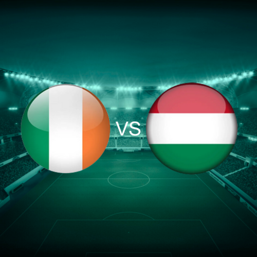 Republic of Ireland vs Hungary European World Cup 2026 Qualifiers