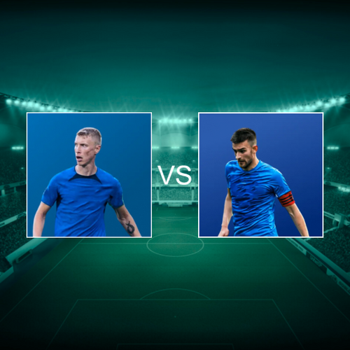 RFS Riga FC vs Klaksvíkar Itrottarfelag Europa Conference League