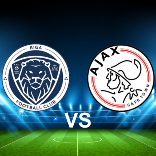 RFS Riga FC vs AFC Ajax Europa League