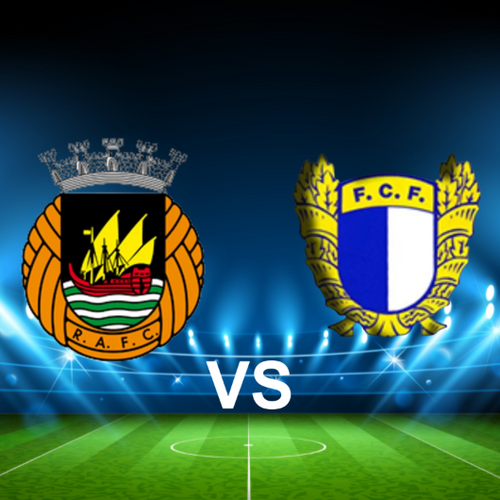 Rio Ave FC vs FC Famalicao 2024 - 2025 Primeira Liga