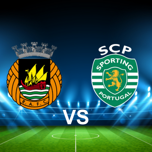 Rio Ave FC vs Sporting CP 2024 - 2025 Primeira Liga