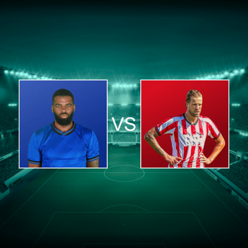 Rochdale AFC vs Cheltenham Town FC EFL League Two
