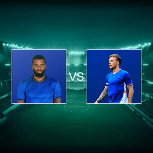 Rochdale AFC vs Oldham Athletic AFC EFL League Two