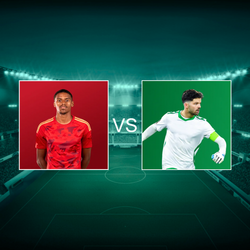 Rodez AF vs AS Saint-Étienne French Ligue 2