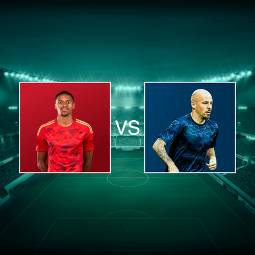 Rodez AF vs Clermont Foot 63 French Ligue 2