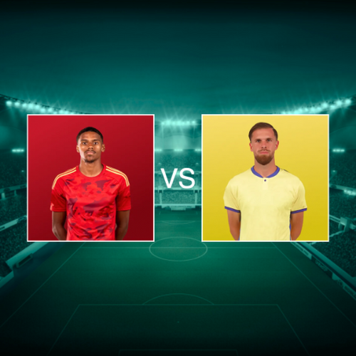 Rodez AF vs FC Sochaux-Montbéliard French Ligue 2