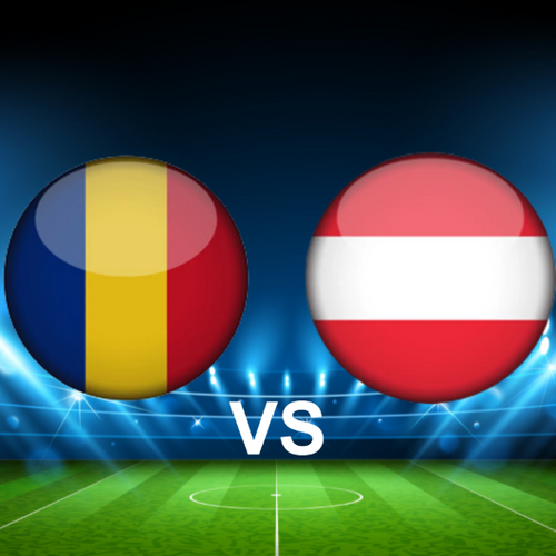 Romania vs Austria European World Cup 2026 Qualifiers