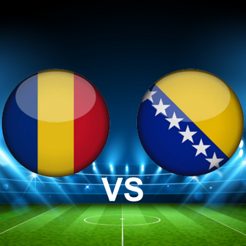 Romania vs Bosnia Herzegovina European World Cup 2026 Qualifiers