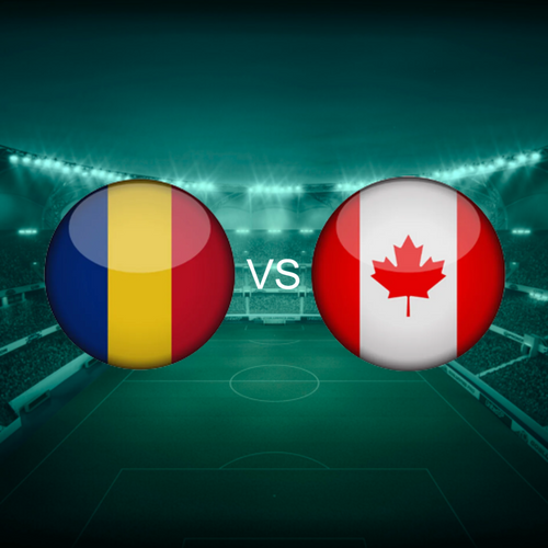 Romania vs Canada International Friendlies