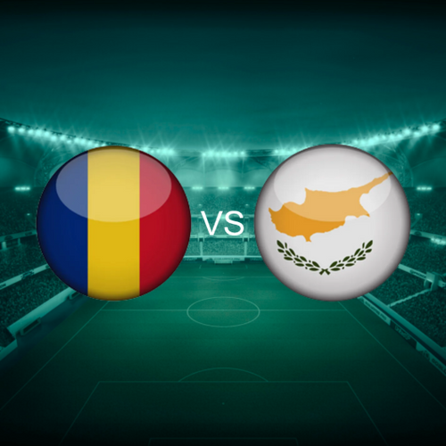 Romania vs Cyprus European World Cup 2026 Qualifiers