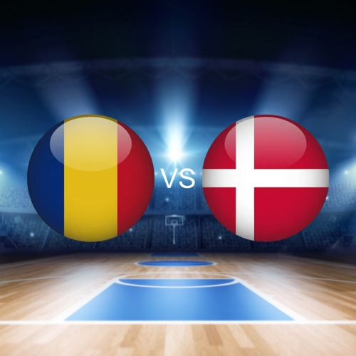 Romania vs Denmark EuroBasket 2029 Pre-Qualifiers