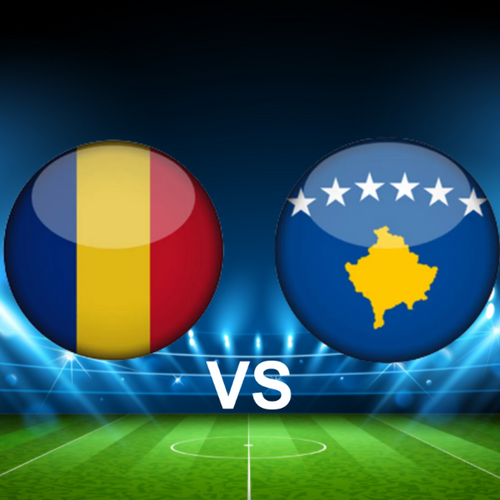 Romania vs Kosovo Nations League