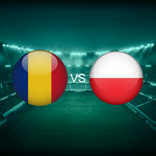 Romania vs Poland Men's Nations League
