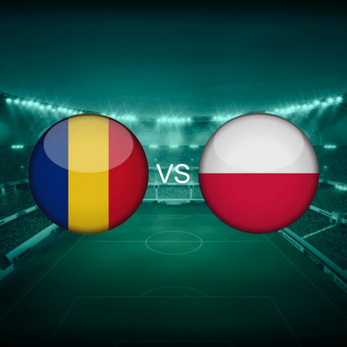 Romania vs Poland Men's Nations League