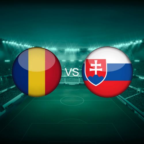 Romania vs Slovakia European Under-21 Championship 2025