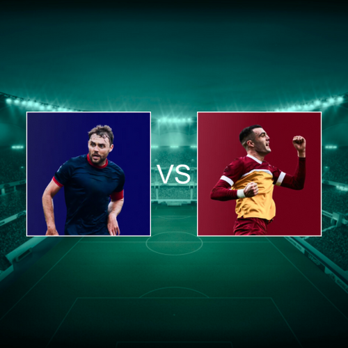 Ross County FC vs Motherwell FC Scottish Premiership