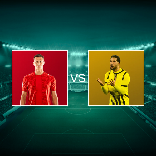 Rot-Weiss Essen vs Borussia Dortmund DFB Pokal