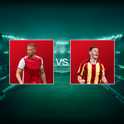 Royal Antwerp FC vs K.V. Mechelen Belgian Pro League