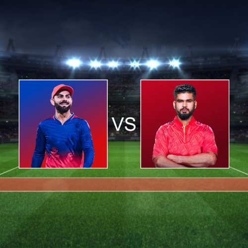 Royal Challengers Bengaluru vs Punjab Kings Final Indian Premier League 2025