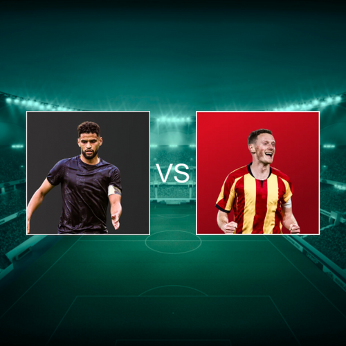 Royal Charleroi SC vs K.V. Mechelen Belgian Pro League