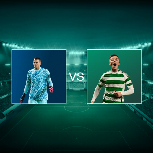 Royale Union Saint-Gilloise vs Celtic FC Europa League