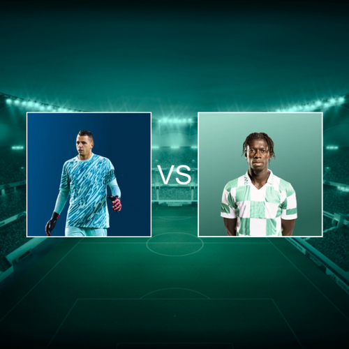 Royale Union Saint-Gilloise vs RAAL La Louvière Belgian Pro League