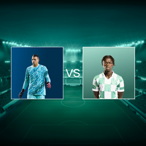 Royale Union Saint-Gilloise vs RAAL La Louvière Belgian Pro League
