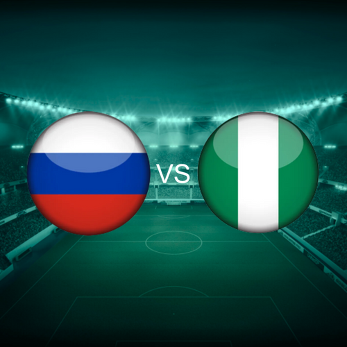 Russia vs Nigeria International Friendlies