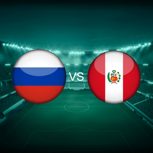 Russia vs Peru International Friendlies