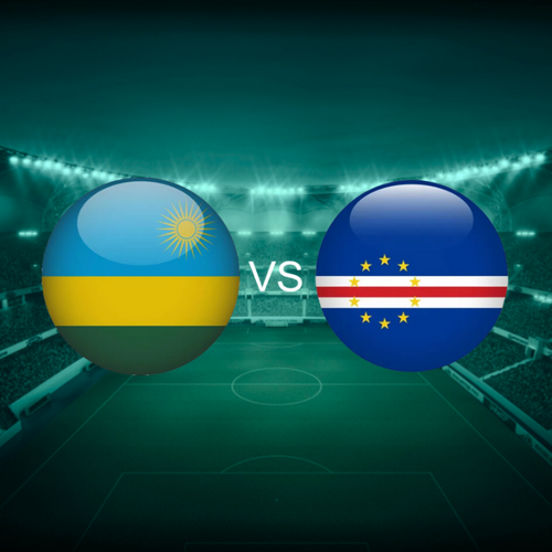 Rwanda vs Cape Verde CAF Africa Cup of Nations