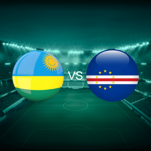 Rwanda vs Cape Verde CAF Africa Cup of Nations