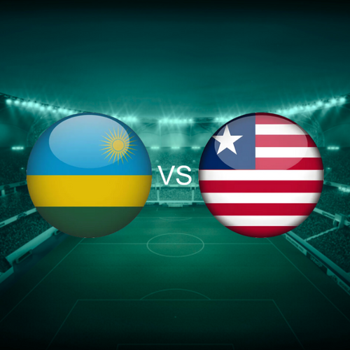 Rwanda vs Liberia CAF Africa Cup of Nations