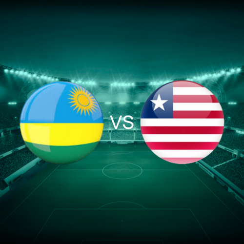 Rwanda vs Liberia CAF Africa Cup of Nations