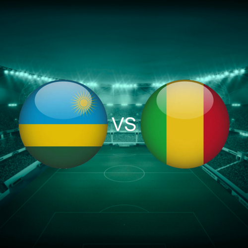 Rwanda vs Mali CAF Africa Cup of Nations