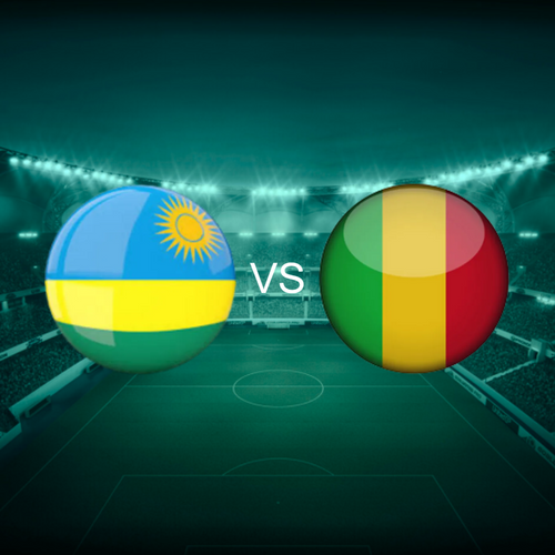Rwanda vs Mali CAF Africa Cup of Nations