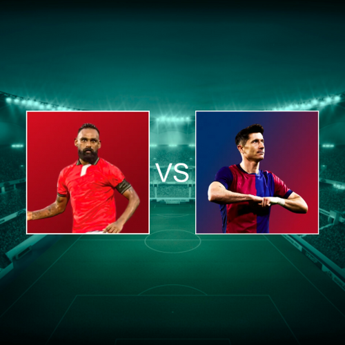 Sabah FC vs FC Barcelona Champions League