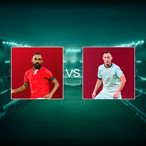 Sabah FC vs SK Slavia Prague Champions League