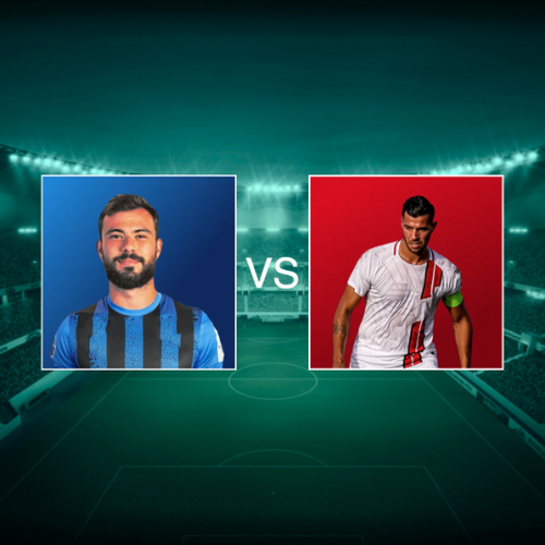 Inter Club d'Escaldes vs Lincoln Red Imps FC Champions League