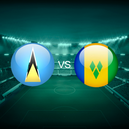 Saint Lucia vs St. Vincent/Grenadines CONCACAF Women's Championship 2026