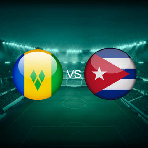 St. Vincent/Grenadines vs Cuba International Friendlies