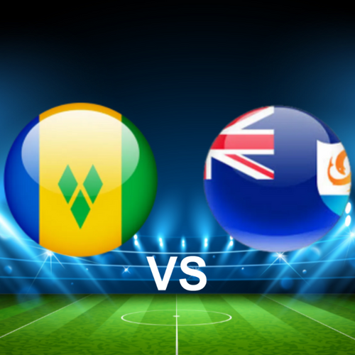 Saint Vincent/Grenadines vs Anguilla CONCACAF World Cup 2026 Qualifiers